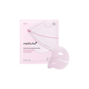 Mask Pdrn pink collagen gel mask 28 gr