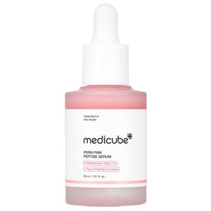 Pdrn pink peptide serum facial 30 ml