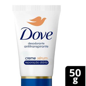 Desodorante crema serum antitranspirante reparación diaria 50 gr