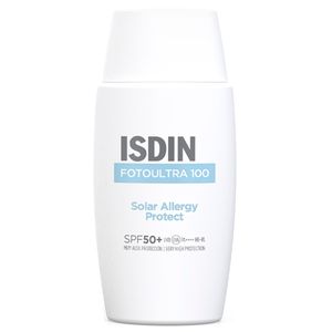 Foto Ultra100 Solar Allergy Protect Spf50+ Pieles Con Alergia Solar 50ml
