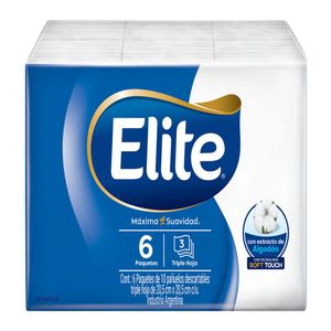 Elite carilina soft touch 6x10