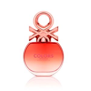 Fragancia colors rose intenso edp for woman