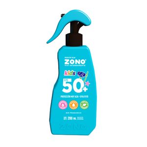 Protectos solar locion gatillo fps50+ 200 ml