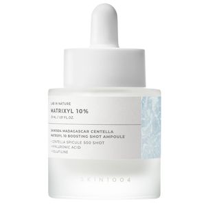 Matrixyl 10 boosting shot ampoule antiedad 30 ml