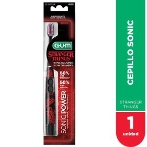 Cepillo sonic power stranger things 4100 suave