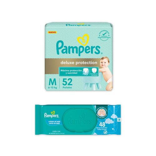 Combo Deluxe M (52 unidades)