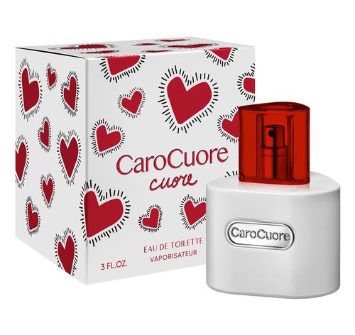 Fragancia cuore edt