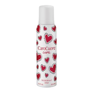 Desodorante en aerosol cuore 123 ml