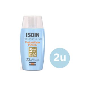 Combo Fusion Water Magic (2 unidades)