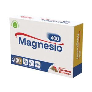 Magnesio 400 (30 comprimidos)