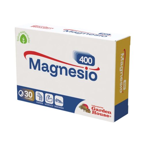 Magnesio 400 (30 comprimidos)