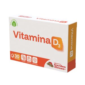 Vitamina d3 (30 comprimidos)