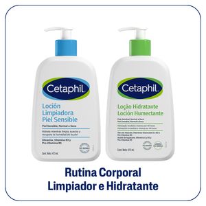 Combo corporal piel normal