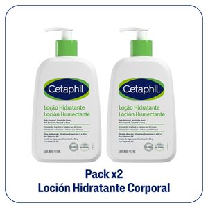 Combo loción hidratante corporal (2 unidades)