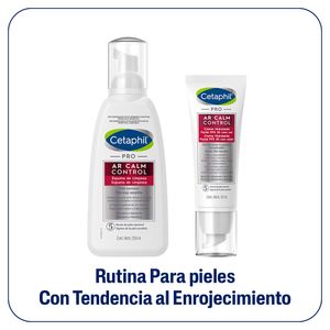 Combo para pieles con tendencia al enrojecimiento