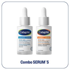 Combo serums