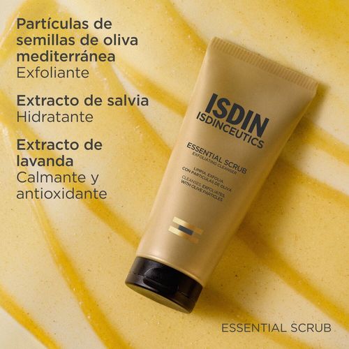 Isdinceutics essential scrub 100 gr
