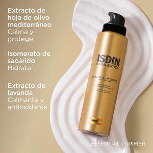 Isdinceutics essential purifier 150 ml