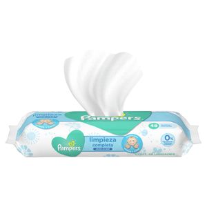 Toallitas húmedas fresh clean (48 unidades)