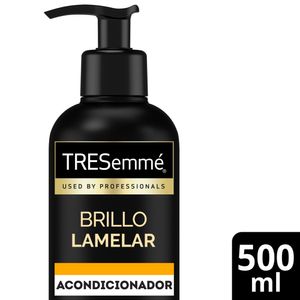 Acondicionador brillo lamelar 500 ml