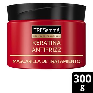 Máscara de tratamiento Keratina Antifrizz 300 gr