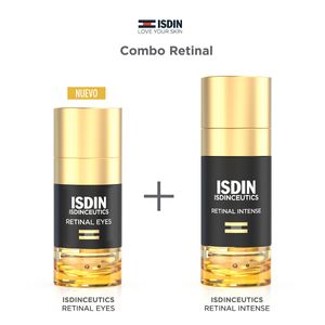 Combo Retinal Intense + Retinal Eyes
