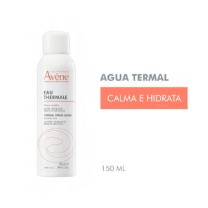 Agua termal 150 ml