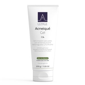 Acneique gel piel grasa 200 gr