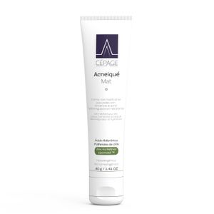 Acneique mat piel grasa 40 gr