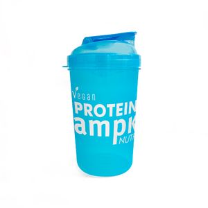 Shaker protein azul 600 cc