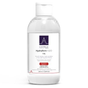 Solución micelar hydrafirm h2o 245 ml