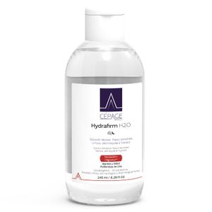 Solución micelar hydrafirm h2o 245 ml
