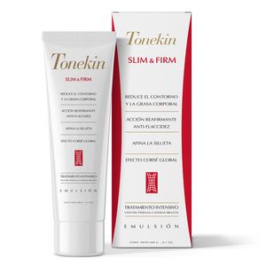 Emulsion corporal slim firm 200 ml