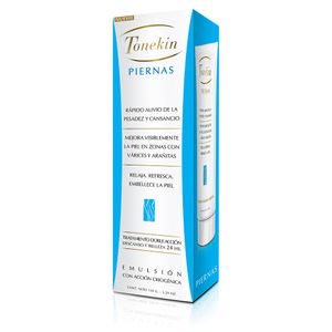 Emulsion corporal piernas 150 ml