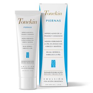 Emulsion corporal piernas 150 ml