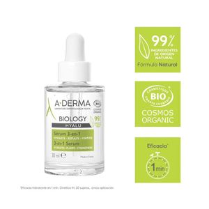 Biology serum 3en1 hidratante 30 ml