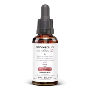 Renovateurs mandélico 10% serum renovador 30 ml