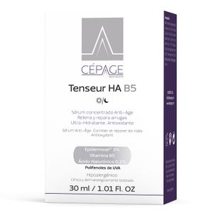 Tenseur ha b5 serum concentrado 30 ml
