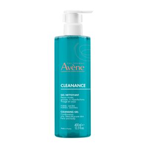 Cleanance gel limpiador 400 ml