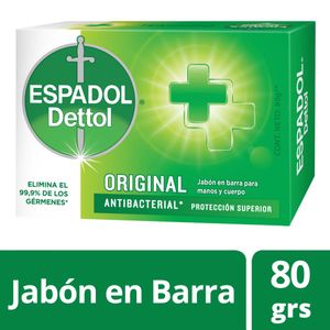Jabón original 80 gr