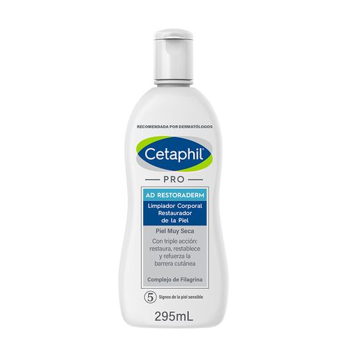 Limpiador corporal pro ad control 295 ml