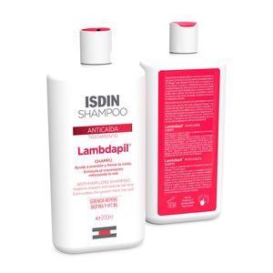 Lambdapil shampoo anticaída 200ml