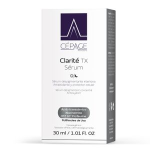 Serum facial clarite tx 30 ml