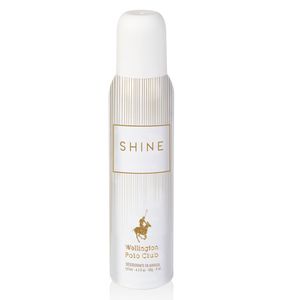 Desodorante en aerosol shine 127 ml