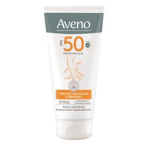 Protector solar fps 50 corporal emulsión 175 ml
