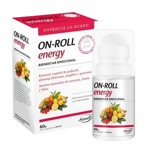 Energy bienestar emocional 60 gr