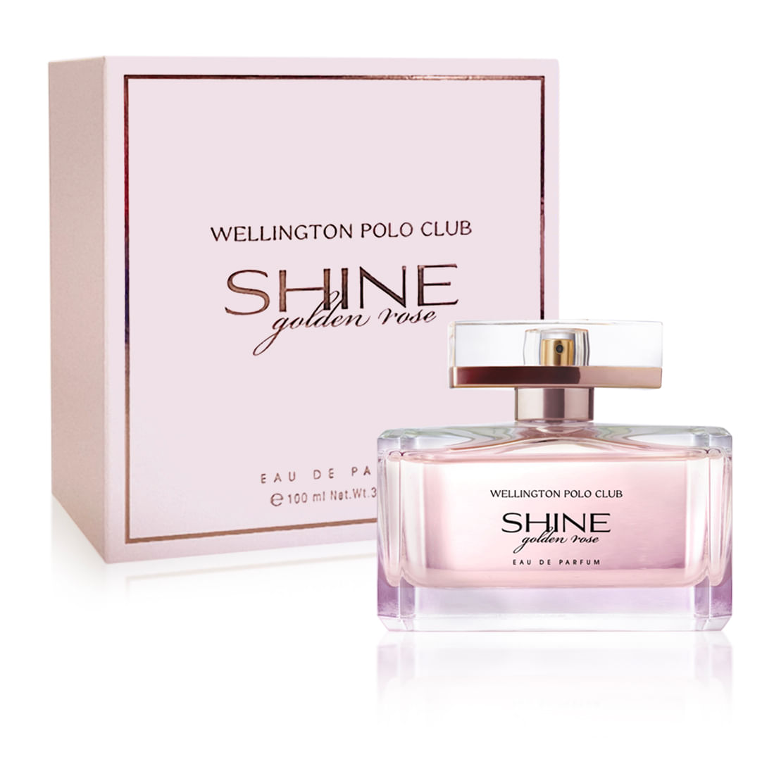 Fragancia polo club shine golden rose edp 100 ml - Farmaonline