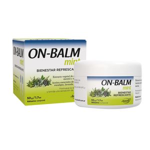 Bálsamo corporal mint 50 gr
