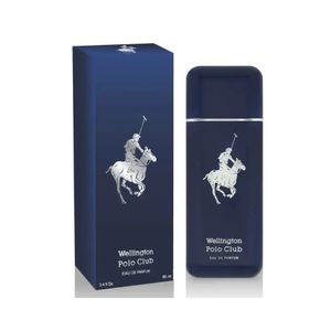 Fragancia polo club azul edp 90 ml
