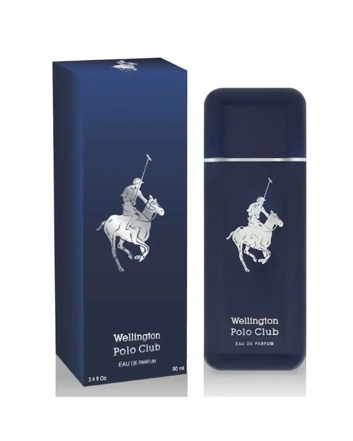 Fragancia polo club azul edp 90 ml